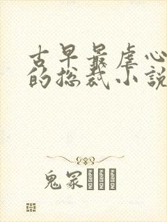 古早最虐心虐身的总裁小说封面