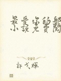 最爱你的那十年小说免费阅读