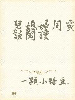 儿媳妇周灵珊小说阅读