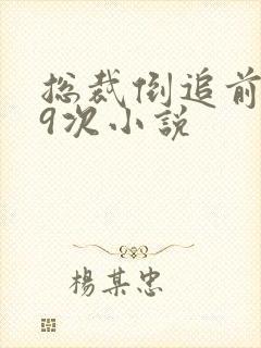 总裁倒追前妻99次小说