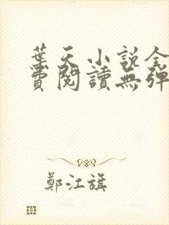 叶天小说全文免费阅读无弹窗