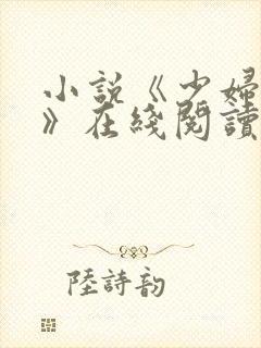 小说《少妇白洁》在线阅读封面