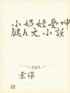 小奶娃受呻吟开腿h文小说封面