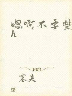 嗯啊不要双性高h封面