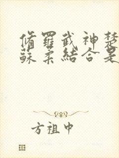 修罗武神楚枫和苏柔结合是多少章