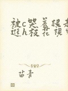 被c哭着爬走挺进h校花视频封面