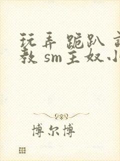 玩弄 跪趴 调教 sm主奴小说