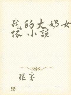 我的大奶女友小依 小说