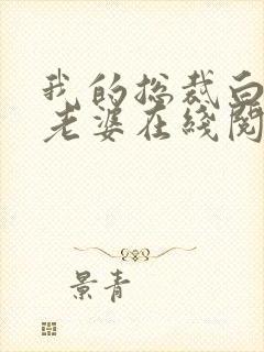 我的总裁白富美老婆在线阅读无弹窗