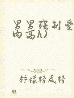 男男强制爱(巨肉高h)封面