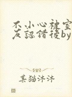 不小心被室友男友认错后by阿温