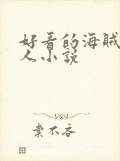 好看的海贼王同人小说