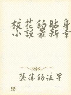 校花的贴身高手小说最新章节在线