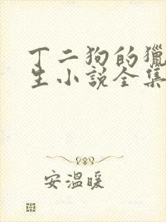 丁二狗的猎艳人生小说全集免费阅读无删减封面