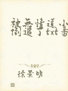 被无情道小师弟倒追了txt番外