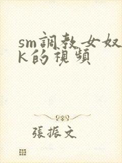 sm调教女奴vk的视频