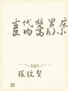 古代双男床戏(巨肉高h)小说