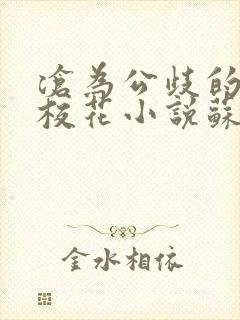 沧为公歧的清纯校花小说苏软软