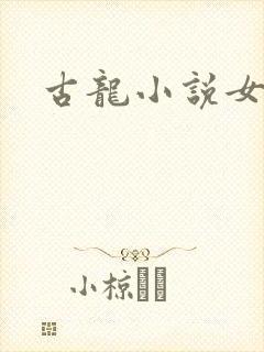 古龙小说女主