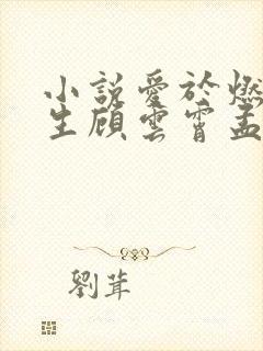 小说爱于燃尽新生顾云霄孟卿月在线阅读