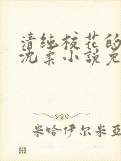 清纯校花的日常沈柔小说免费阅读最