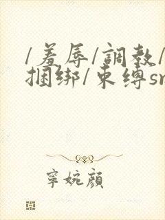 /羞辱/调教/捆绑/束缚sm小说