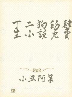 丁二狗的肆意人生小说免费听书