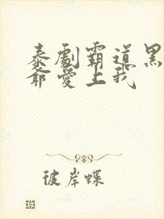 泰剧霸道黑帮少爷爱上我