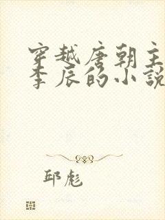 穿越唐朝主角叫李辰的小说