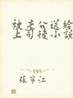 被老公送给偏执上司后小说全文