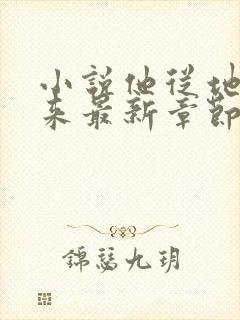 小说他从地狱里来最新章节