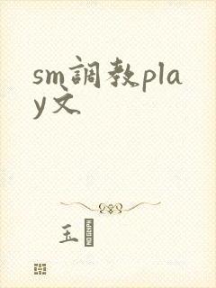sm调教play文