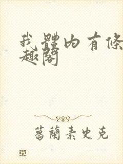 我体内有条龙笔趣阁封面