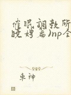 催眠调教所(李晓娉篇)np全肉