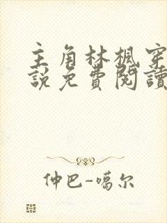 主角林枫穿越小说免费阅读