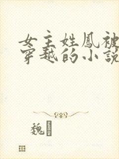 女主姓凤被雷劈穿越的小说封面