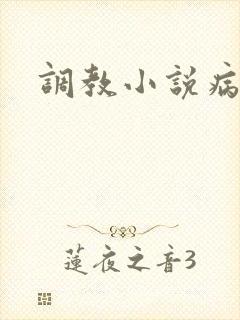 调教小说病娇