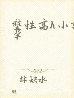 双性高h小说怀孕封面