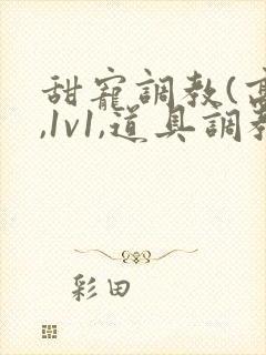 甜宠调教(高h,1v1,道具调教)