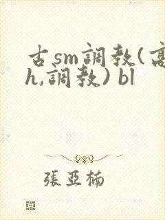 古sm调教(高h,调教) bl