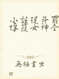 小说从斗罗开始俘获女神全文阅读