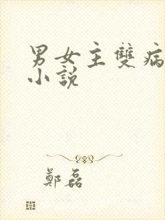 男女主双病娇的小说