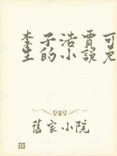 李子浩贾可馨重生的小说免费阅读无弹窗