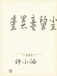 虐男主的小说女主不爱男主封面