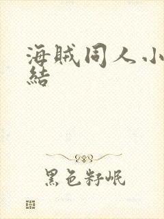 海贼同人小说完结