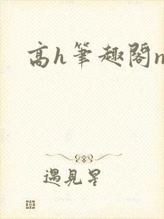 高h笔趣阁np