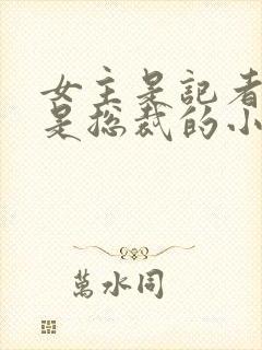 女主是记者男主是总裁的小说