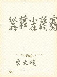 纵横小说官网柳无邪在线阅读