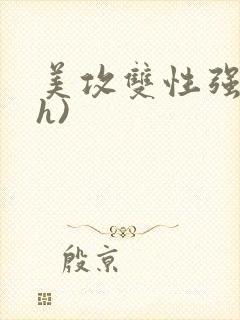 美攻双性强受(h)