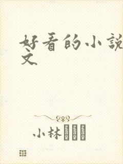 好看的小说高h文